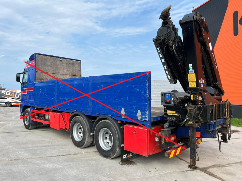 Loader crane for Truck HMF 2420 K5: picture 5