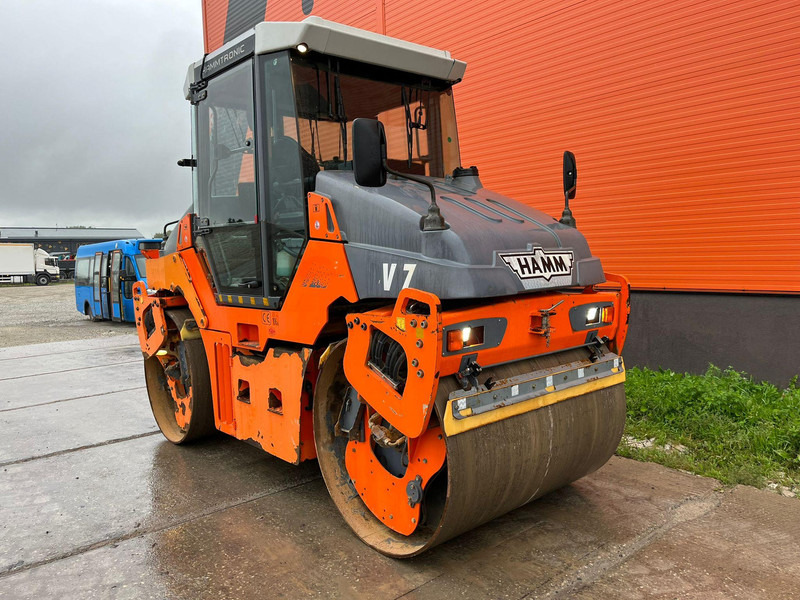 Hamm DV 70 VV - Roller: picture 4 Hamm DV 70 VV - Roller: picture 4