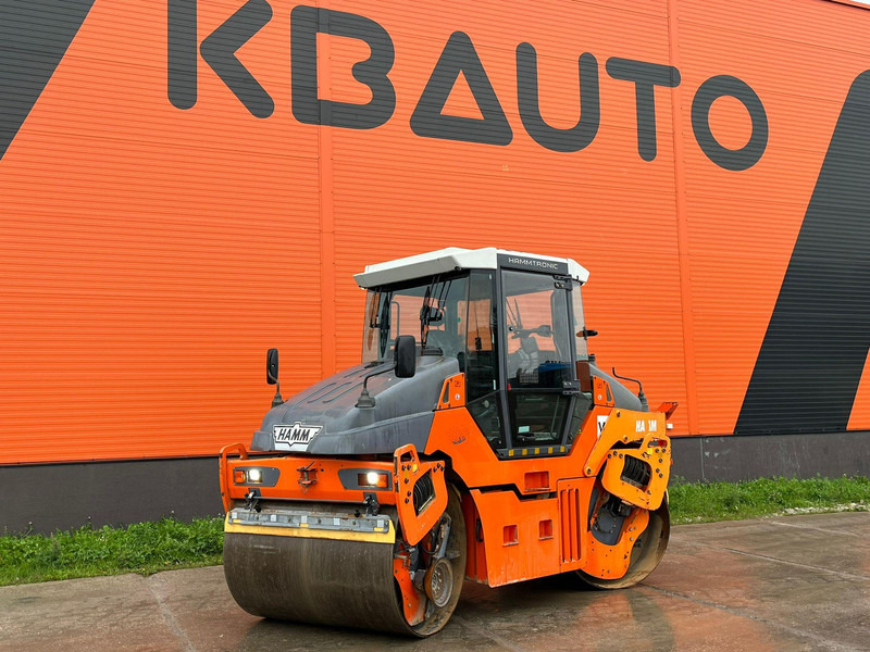 Hamm DV 70 VV - Roller: picture 1 Hamm DV 70 VV - Roller: picture 1