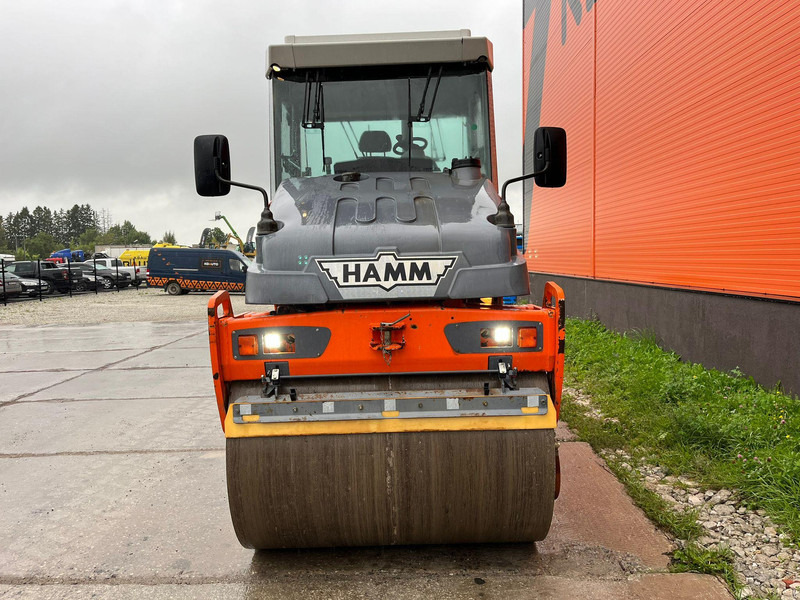 Hamm DV 70 VV - Roller: picture 3 Hamm DV 70 VV - Roller: picture 3