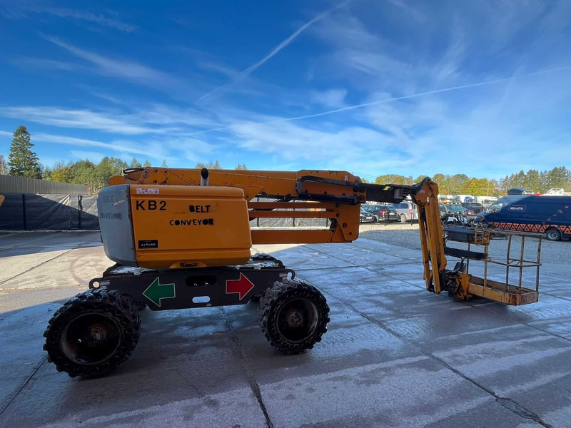 Haulotte Articulee HA16RTJ PRO BOOM 16 m / RATED LOAD 230 kg - Aerial platform: picture 5 Haulotte Articulee HA16RTJ PRO BOOM 16 m / RATED LOAD 230 kg - Aerial platform: picture 5