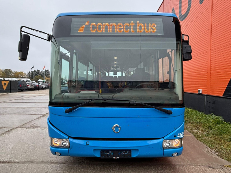 IRISBUS Crossway LE 4x2 41 SEATS / AC / AUXILIARY HEATING / WHEELCHAIR RAMP - City bus: picture 2 IRISBUS Crossway LE 4x2 41 SEATS / AC / AUXILIARY HEATING / WHEELCHAIR RAMP - City bus: picture 2