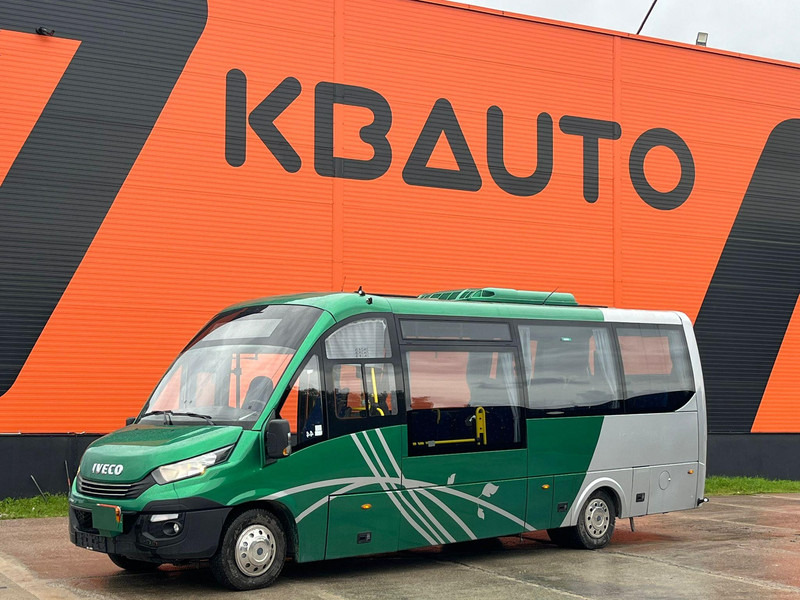 Iveco First 4x2 22 SEATS / AC / WEBASTO - Minibus, Passenger van: picture 3 Iveco First 4x2 22 SEATS / AC / WEBASTO - Minibus, Passenger van: picture 3