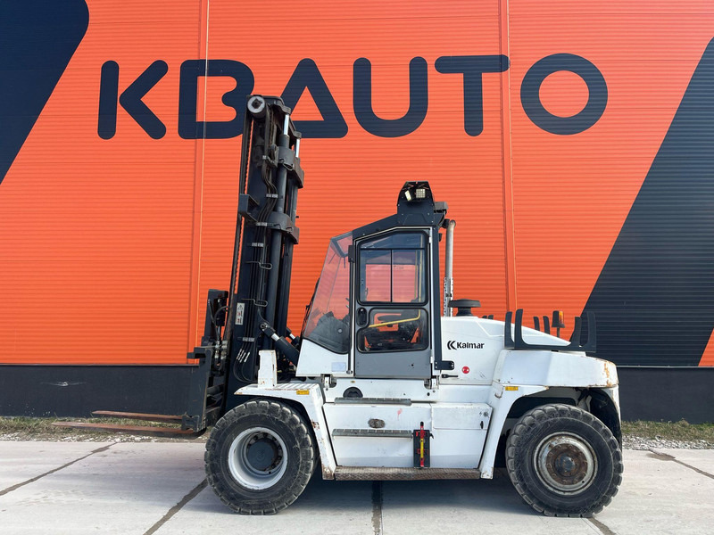 Kalmar DCE 120-6 Rated capacity: 12000 kg / Lifting height: 5000 mm - Diesel forklift: picture 3 Kalmar DCE 120-6 Rated capacity: 12000 kg / Lifting height: 5000 mm - Diesel forklift: picture 3
