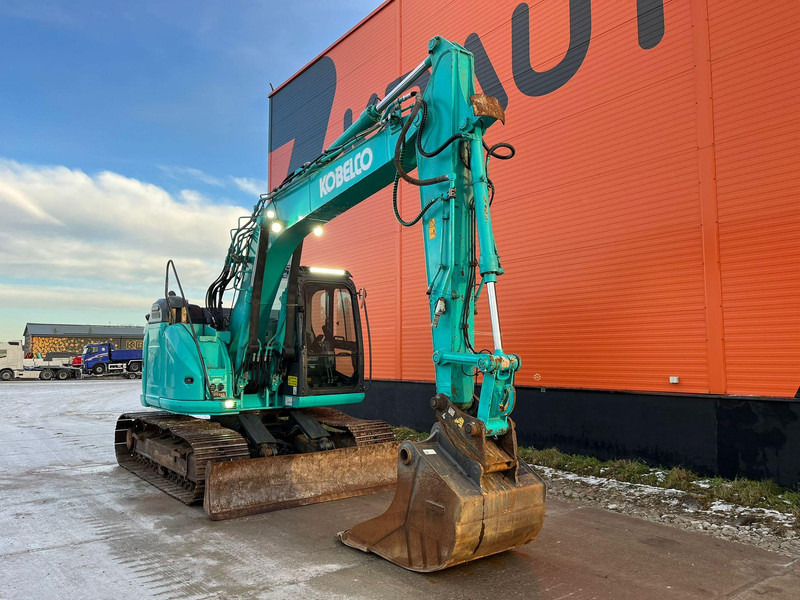 Kobelco SK 140 SRLC-5 AC / CENTRAL LUBRICATION - Crawler excavator: picture 4 Kobelco SK 140 SRLC-5 AC / CENTRAL LUBRICATION - Crawler excavator: picture 4