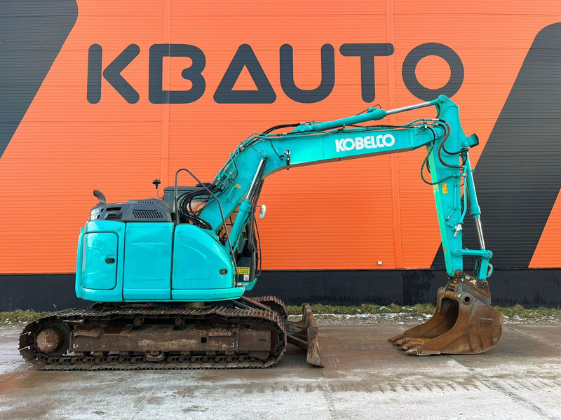Kobelco SK 140 SRLC-5 AC / CENTRAL LUBRICATION - Crawler excavator: picture 5 Kobelco SK 140 SRLC-5 AC / CENTRAL LUBRICATION - Crawler excavator: picture 5