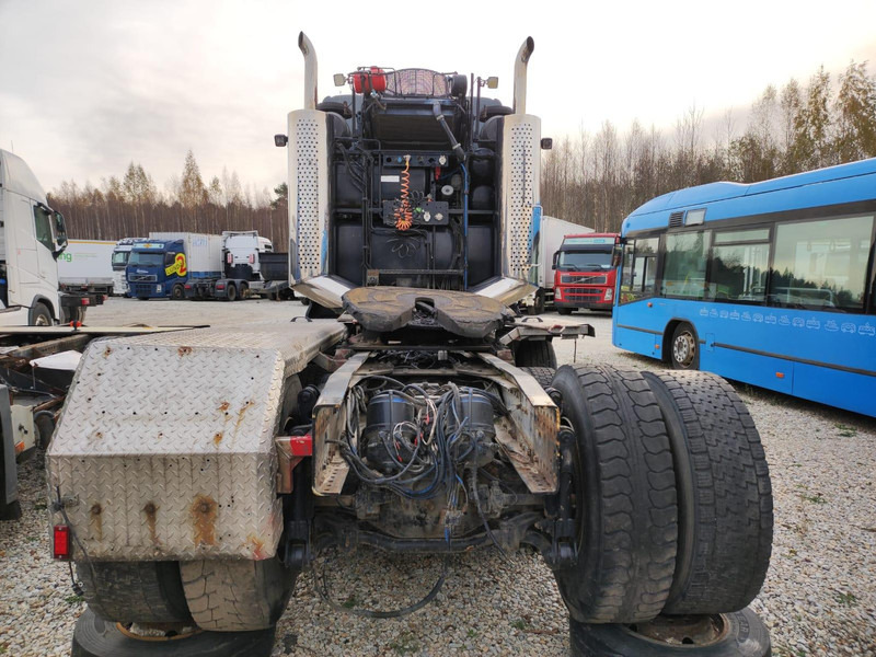 MAN TGA 41.660 8X4/4 BBS ENGINE DEFEKT / GEARBOX 12TC2741TO 81.32003-6842 - Frame/ Chassis for Truck: picture 4 MAN TGA 41.660 8X4/4 BBS ENGINE DEFEKT / GEARBOX 12TC2741TO 81.32003-6842 - Frame/ Chassis for Truck: picture 4