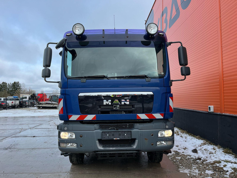 MAN TGM 13.290 4x4 TANK 6500 l / VACUUM Vacustar W900R / PRESSURE Pratissoli KE28 - 61 l/min - 150 bar - Vacuum truck: picture 2 MAN TGM 13.290 4x4 TANK 6500 l / VACUUM Vacustar W900R / PRESSURE Pratissoli KE28 - 61 l/min - 150 bar - Vacuum truck: picture 2