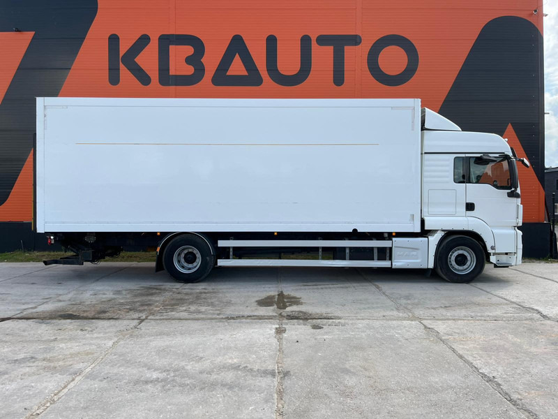MAN TGS 18.400 4x2 ADR AT / BOX L=8189 mm - Box truck: picture 5 MAN TGS 18.400 4x2 ADR AT / BOX L=8189 mm - Box truck: picture 5