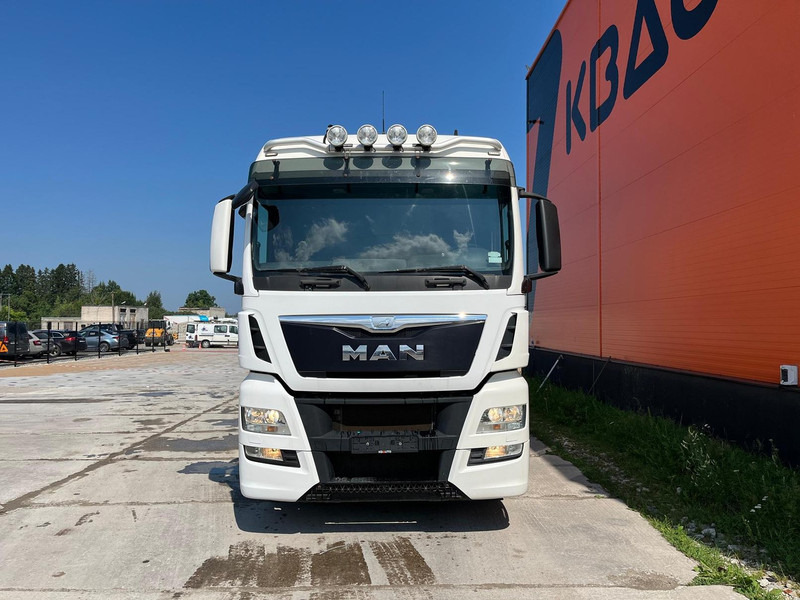 MAN TGX 26.480 6x2*4 HULTSTEINS / BOX L=8553 mm - Refrigerator truck: picture 3 MAN TGX 26.480 6x2*4 HULTSTEINS / BOX L=8553 mm - Refrigerator truck: picture 3