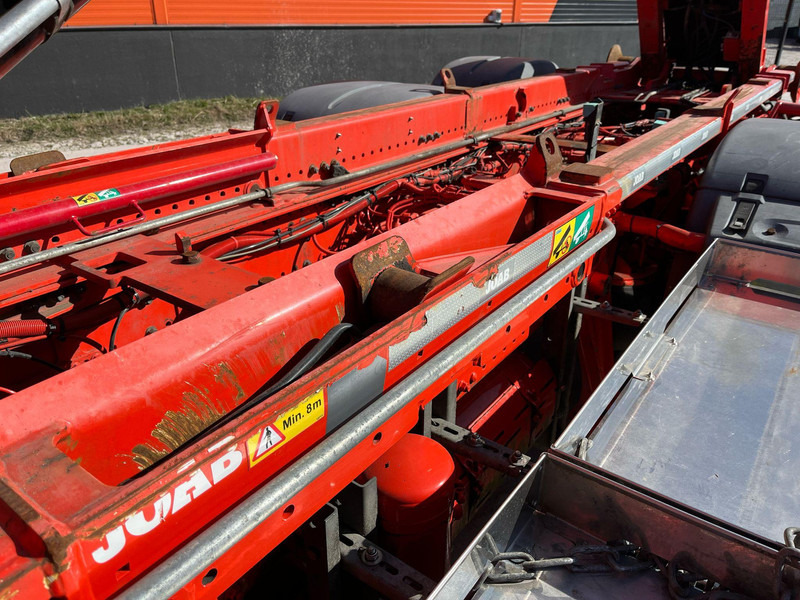 Leasing of MAN TGX 26.480 6x2*4 JOAB L 20 ton / L=5200 mm / H=1570 mm MAN TGX 26.480 6x2*4 JOAB L 20 ton / L=5200 mm / H=1570 mm: picture 11