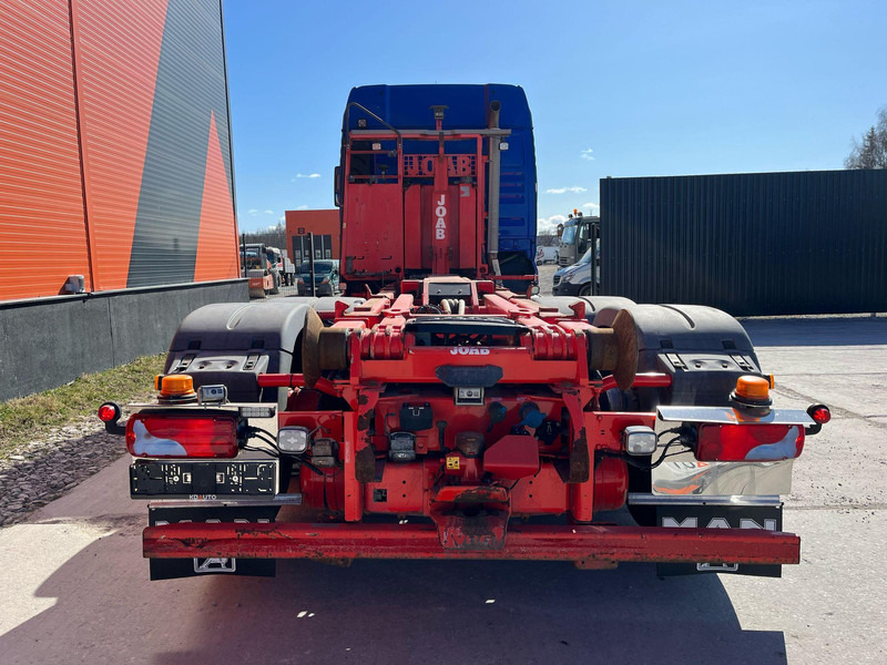 Leasing of MAN TGX 26.480 6x2*4 JOAB L 20 ton / L=5200 mm / H=1570 mm MAN TGX 26.480 6x2*4 JOAB L 20 ton / L=5200 mm / H=1570 mm: picture 7