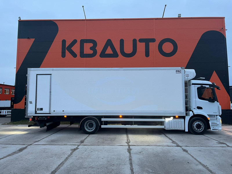 Mercedes-Benz ANTOS 1832 4x2 THERMOKING T-1200R / BOX L=8502 mm - Refrigerator truck: picture 4 Mercedes-Benz ANTOS 1832 4x2 THERMOKING T-1200R / BOX L=8502 mm - Refrigerator truck: picture 4