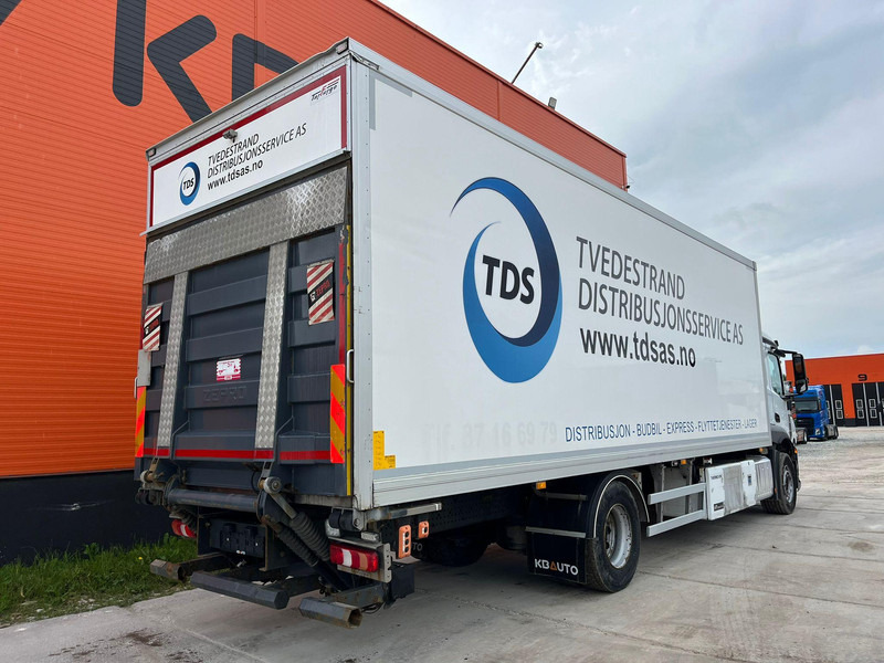 Mercedes-Benz Actros 1827 4x2 TK UT SPECTRUM / BOX L=8429 mm - Refrigerator truck: picture 5 Mercedes-Benz Actros 1827 4x2 TK UT SPECTRUM / BOX L=8429 mm - Refrigerator truck: picture 5