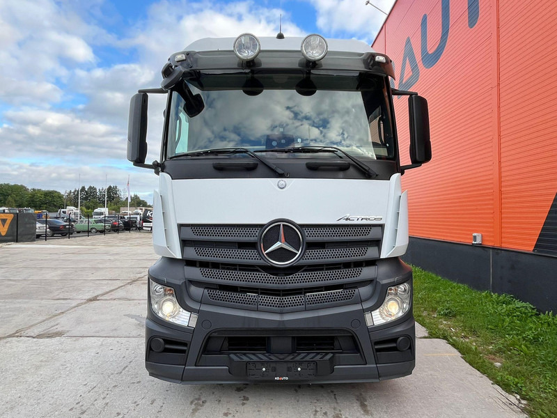 Mercedes-Benz Actros 2548 6x2*4 RETARDER / CHASSIS L= 7870 mm - Cab chassis truck: picture 3 Mercedes-Benz Actros 2548 6x2*4 RETARDER / CHASSIS L= 7870 mm - Cab chassis truck: picture 3