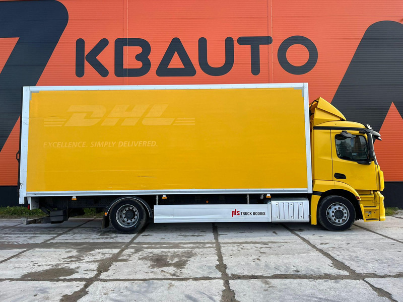 Mercedes-Benz Antos 1827 4x2 BOX L=7536 mm - Box truck: picture 5 Mercedes-Benz Antos 1827 4x2 BOX L=7536 mm - Box truck: picture 5