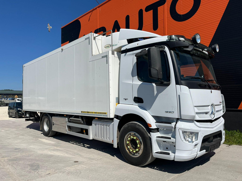 Mercedes-Benz Antos 1830 4x2 SUPRA 750 NORDIC / BOX L= 7485 - Refrigerator truck: picture 3 Mercedes-Benz Antos 1830 4x2 SUPRA 750 NORDIC / BOX L= 7485 - Refrigerator truck: picture 3