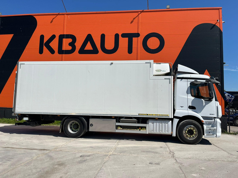 Mercedes-Benz Antos 1830 4x2 SUPRA 750 NORDIC / BOX L= 7485 - Refrigerator truck: picture 4 Mercedes-Benz Antos 1830 4x2 SUPRA 750 NORDIC / BOX L= 7485 - Refrigerator truck: picture 4