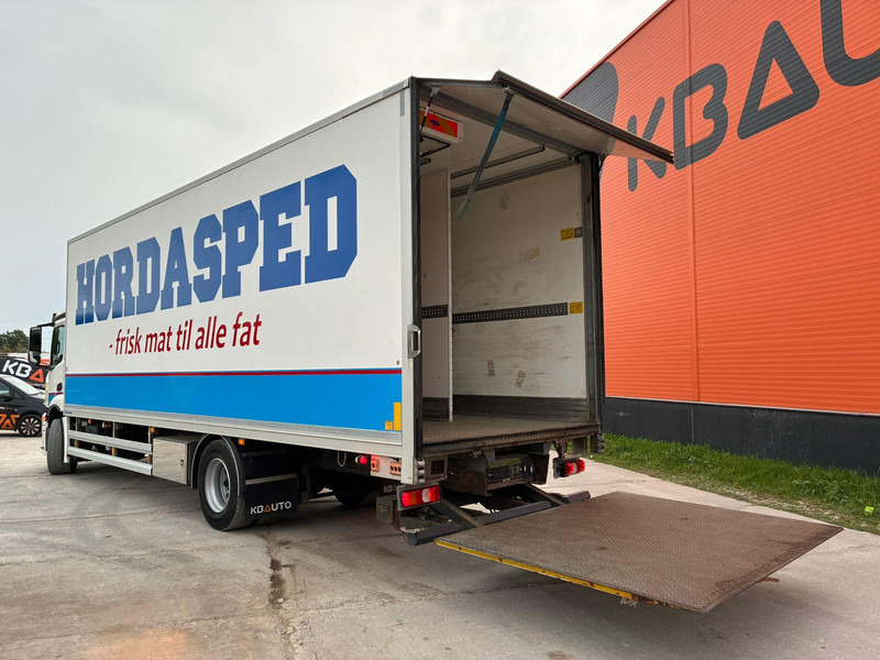 Refrigerator truck Mercedes-Benz Antos 1935 4x2 CARRIER SUPRA 1250 Mt / BOX L=8674 mm: picture 10