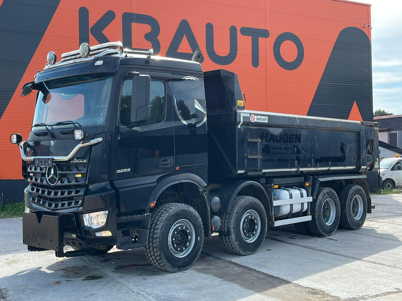 Mercedes-Benz Arocs 3253 8x4 2019 - Tipper: picture 1 Mercedes-Benz Arocs 3253 8x4 2019 - Tipper: picture 1