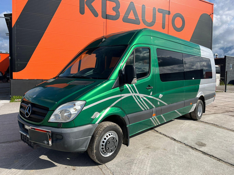 Mercedes-Benz Sprinter 4x2 19 +1 SEATS / AC - Minibus, Passenger van: picture 3 Mercedes-Benz Sprinter 4x2 19 +1 SEATS / AC - Minibus, Passenger van: picture 3