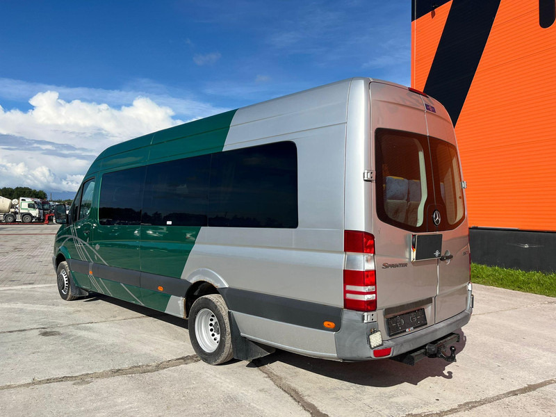 Mercedes-Benz Sprinter 4x2 19 +1 SEATS / AC - Minibus, Passenger van: picture 5 Mercedes-Benz Sprinter 4x2 19 +1 SEATS / AC - Minibus, Passenger van: picture 5