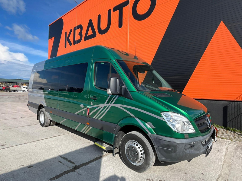 Mercedes-Benz Sprinter 4x2 19 +1 SEATS / AC - Minibus, Passenger van: picture 1 Mercedes-Benz Sprinter 4x2 19 +1 SEATS / AC - Minibus, Passenger van: picture 1