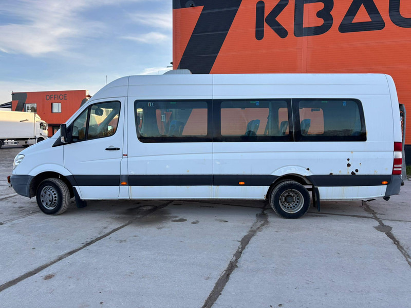 Mercedes-Benz Sprinter 516 CDI 12 SEATS / WHEELCHAIR LIFT - Minibus, Passenger van: picture 4 Mercedes-Benz Sprinter 516 CDI 12 SEATS / WHEELCHAIR LIFT - Minibus, Passenger van: picture 4
