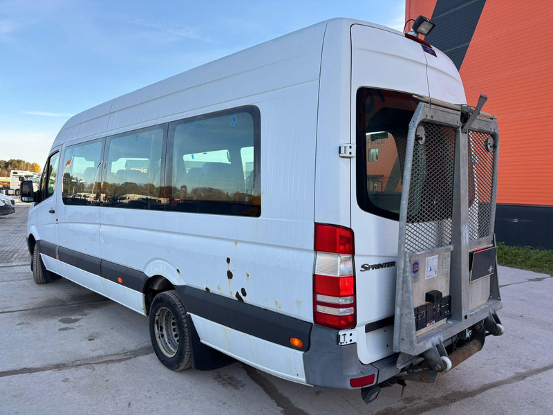 Mercedes-Benz Sprinter 516 CDI 12 SEATS / WHEELCHAIR LIFT - Minibus, Passenger van: picture 5 Mercedes-Benz Sprinter 516 CDI 12 SEATS / WHEELCHAIR LIFT - Minibus, Passenger van: picture 5