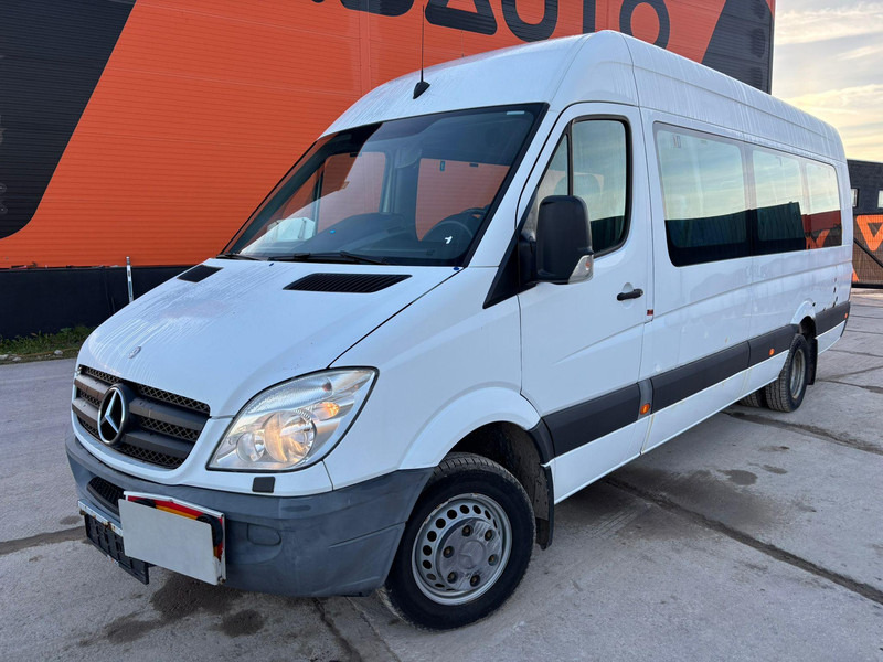 Mercedes-Benz Sprinter 516 CDI 12 SEATS / WHEELCHAIR LIFT - Minibus, Passenger van: picture 3 Mercedes-Benz Sprinter 516 CDI 12 SEATS / WHEELCHAIR LIFT - Minibus, Passenger van: picture 3