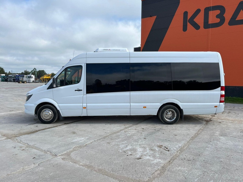 Mercedes-Benz Sprinter 516 CDI 19+1+1 SEATS / AC - Minibus, Passenger van: picture 4 Mercedes-Benz Sprinter 516 CDI 19+1+1 SEATS / AC - Minibus, Passenger van: picture 4