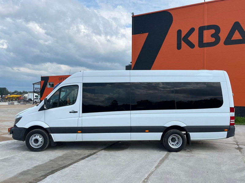 Mercedes-Benz Sprinter 516 CDI / 19 + 1 SEATS / AC - Minibus, Passenger van: picture 4 Mercedes-Benz Sprinter 516 CDI / 19 + 1 SEATS / AC - Minibus, Passenger van: picture 4
