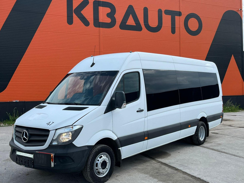 Mercedes-Benz Sprinter 516 CDI / 19 + 1 SEATS / AC - Minibus, Passenger van: picture 3 Mercedes-Benz Sprinter 516 CDI / 19 + 1 SEATS / AC - Minibus, Passenger van: picture 3