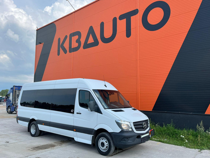 Mercedes-Benz Sprinter 516 CDI / 19 + 1 SEATS / AC - Minibus, Passenger van: picture 1 Mercedes-Benz Sprinter 516 CDI / 19 + 1 SEATS / AC - Minibus, Passenger van: picture 1