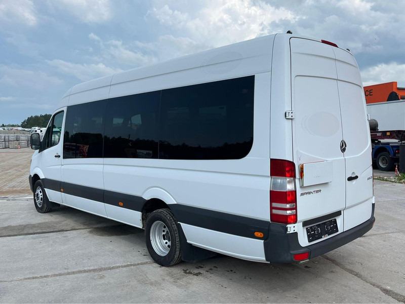 Mercedes-Benz Sprinter 516 CDI / 19 + 1 SEATS / AC - Minibus, Passenger van: picture 5 Mercedes-Benz Sprinter 516 CDI / 19 + 1 SEATS / AC - Minibus, Passenger van: picture 5
