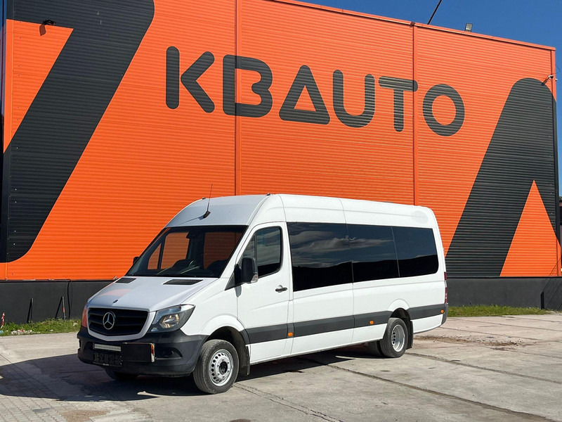 Mercedes-Benz Sprinter 516 CDI 19 + 1 SEATS / DRIVER AC - Minibus, Passenger van: picture 3 Mercedes-Benz Sprinter 516 CDI 19 + 1 SEATS / DRIVER AC - Minibus, Passenger van: picture 3