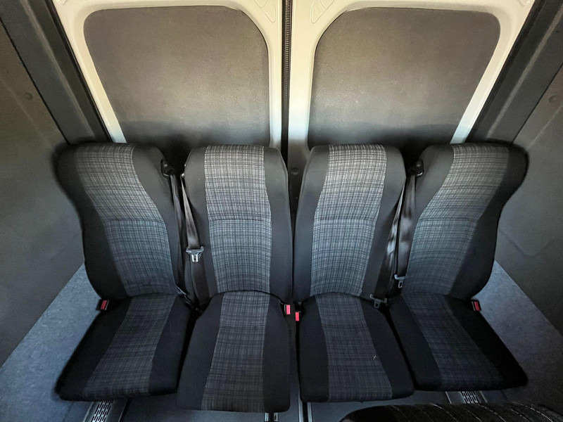 Minibus, Passenger van Mercedes-Benz Sprinter 516 CDI 19 + 1 SEATS / DRIVER AC: picture 18