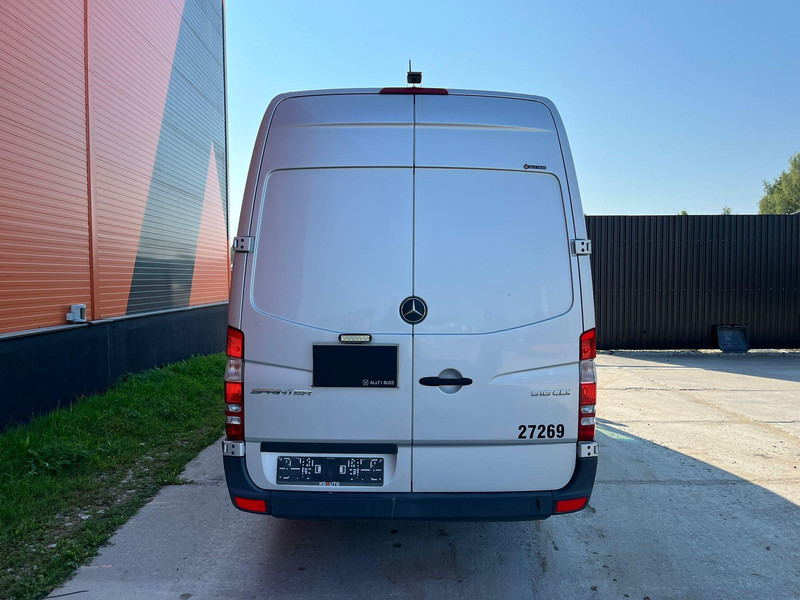 Minibus, Passenger van Mercedes-Benz Sprinter 516 CDI 19 + 1 SEATS: picture 6 Minibus, Passenger van Mercedes-Benz Sprinter 516 CDI 19 + 1 SEATS: picture 6
