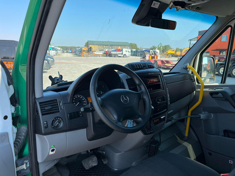 Minibus, Passenger van Mercedes-Benz Sprinter 516 CDI 19 + 1 SEATS: picture 9 Minibus, Passenger van Mercedes-Benz Sprinter 516 CDI 19 + 1 SEATS: picture 9