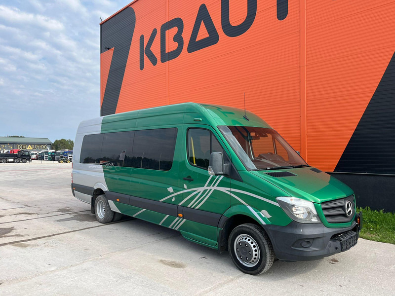 Mercedes-Benz Sprinter 516 CDI 19 + 1 SEATS - Minibus, Passenger van: picture 1 Mercedes-Benz Sprinter 516 CDI 19 + 1 SEATS - Minibus, Passenger van: picture 1
