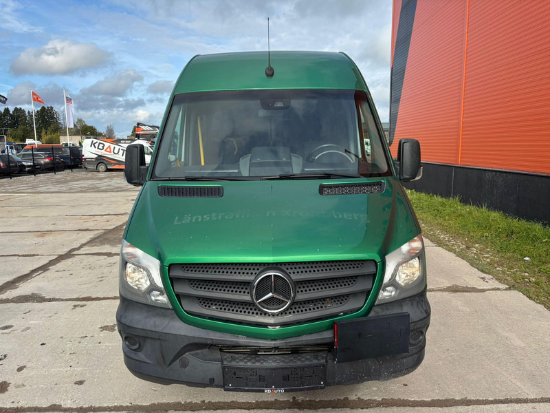 Mercedes-Benz Sprinter 516 CDI 19 + 1 SEATS - Minibus, Passenger van: picture 2 Mercedes-Benz Sprinter 516 CDI 19 + 1 SEATS - Minibus, Passenger van: picture 2