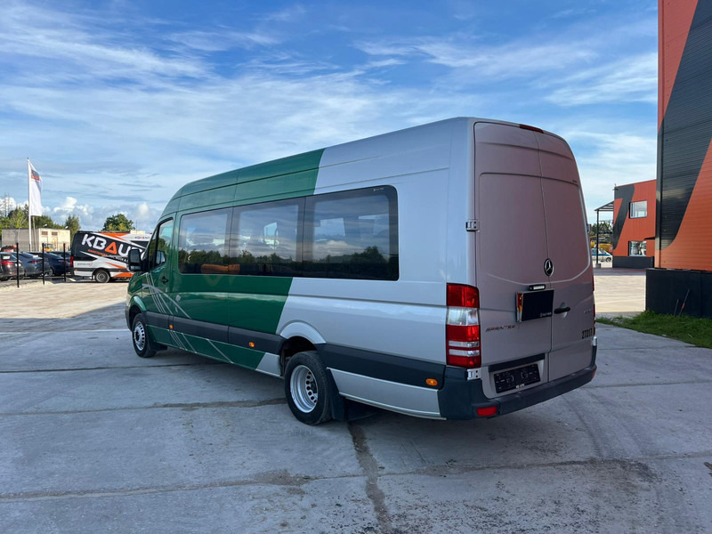 Mercedes-Benz Sprinter 516 CDI 19 + 1 SEATS - Minibus, Passenger van: picture 5 Mercedes-Benz Sprinter 516 CDI 19 + 1 SEATS - Minibus, Passenger van: picture 5