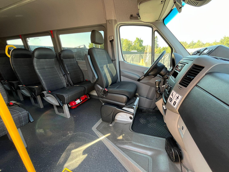 Minibus, Passenger van Mercedes-Benz Sprinter 516 CDI 19 + 1 SEATS: picture 14 Minibus, Passenger van Mercedes-Benz Sprinter 516 CDI 19 + 1 SEATS: picture 14