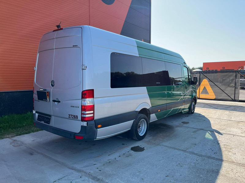Minibus, Passenger van Mercedes-Benz Sprinter 516 CDI 19 + 1 SEATS: picture 7 Minibus, Passenger van Mercedes-Benz Sprinter 516 CDI 19 + 1 SEATS: picture 7