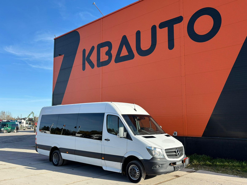 Mercedes-Benz Sprinter 516 CDI 19 + 1 SEATS - Minibus, Passenger van: picture 1 Mercedes-Benz Sprinter 516 CDI 19 + 1 SEATS - Minibus, Passenger van: picture 1