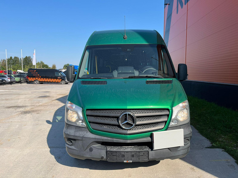Mercedes-Benz Sprinter 516 CDI 19 + 1 SEATS - Minibus, Passenger van: picture 2 Mercedes-Benz Sprinter 516 CDI 19 + 1 SEATS - Minibus, Passenger van: picture 2