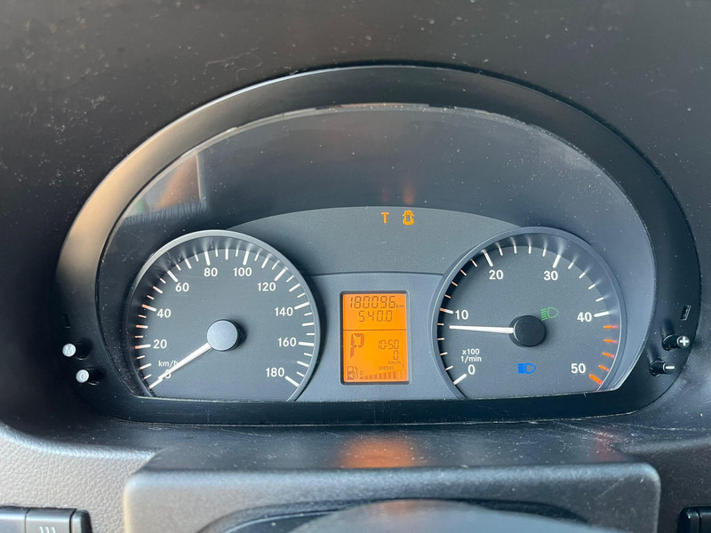 Minibus, Passenger van Mercedes-Benz Sprinter 516 CDI 19 + 1 SEATS: picture 11 Minibus, Passenger van Mercedes-Benz Sprinter 516 CDI 19 + 1 SEATS: picture 11