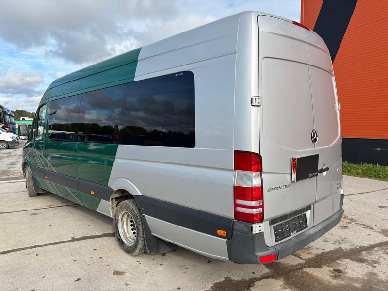 Mercedes-Benz Sprinter 516 CDI 19 + 1 SEATS - Minibus, Passenger van: picture 5 Mercedes-Benz Sprinter 516 CDI 19 + 1 SEATS - Minibus, Passenger van: picture 5