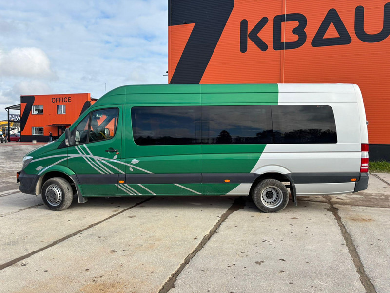 Mercedes-Benz Sprinter 516 CDI 19 + 1 SEATS - Minibus, Passenger van: picture 4 Mercedes-Benz Sprinter 516 CDI 19 + 1 SEATS - Minibus, Passenger van: picture 4