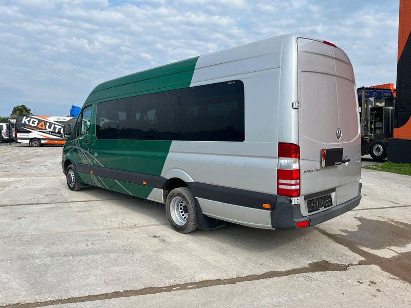 Mercedes-Benz Sprinter 516 CDI 19 + 1 SEATS - Minibus, Passenger van: picture 5 Mercedes-Benz Sprinter 516 CDI 19 + 1 SEATS - Minibus, Passenger van: picture 5